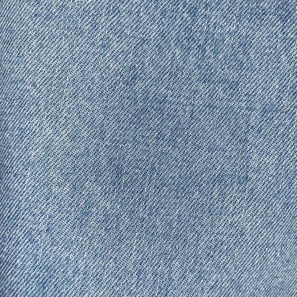 NEW ✨ OVERALL DENIM DRESS - Picture 3 of 3